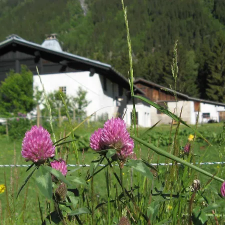 Vandrerhjem Nouveau Grassonnet
