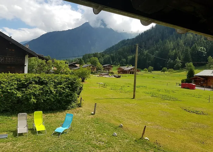 Hostel Nouveau Grassonnet Chamonix