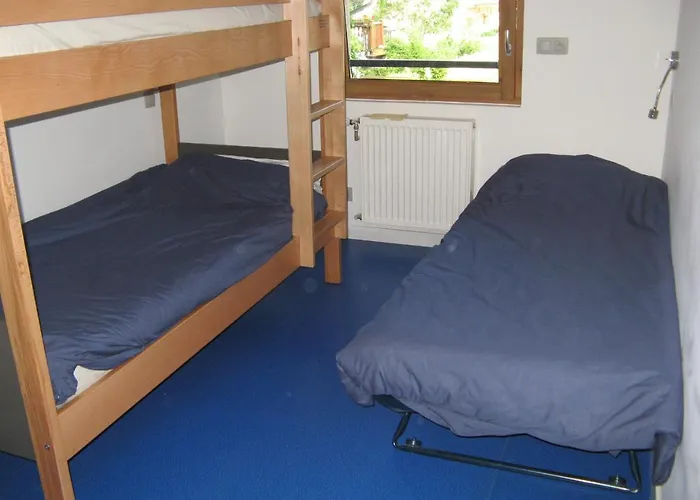 Hostel Nouveau Grassonnet *