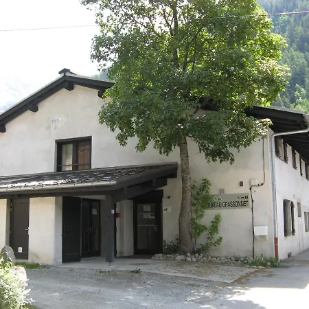 Nouveau Grassonnet Hostel *