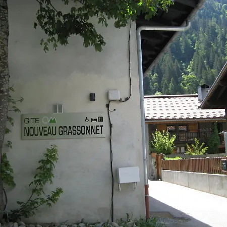 Nouveau Grassonnet Hostel