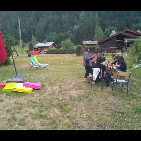 Nouveau Grassonnet * Chamonix