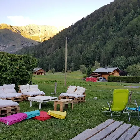 Nouveau Grassonnet * Chamonix